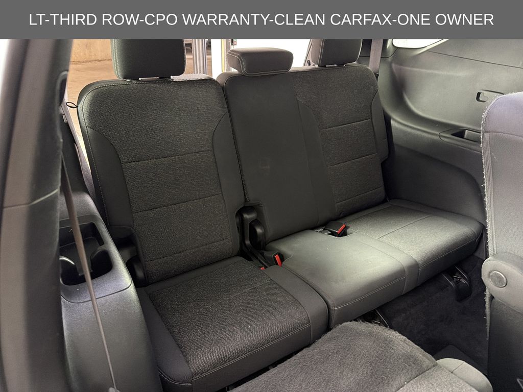 used 2024 Chevrolet Traverse car, priced at $31,900