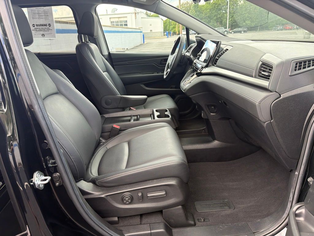 Thumbnail: 2024 Honda Odyssey - 26