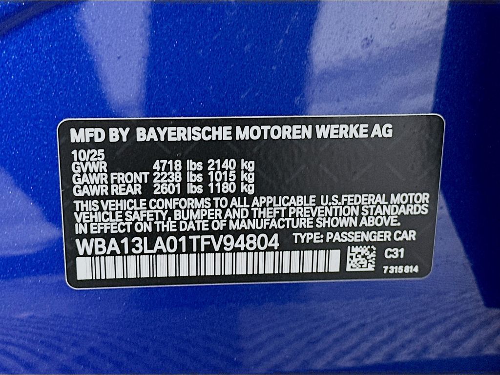 Thumbnail: 2026 BMW 3 Series - 24