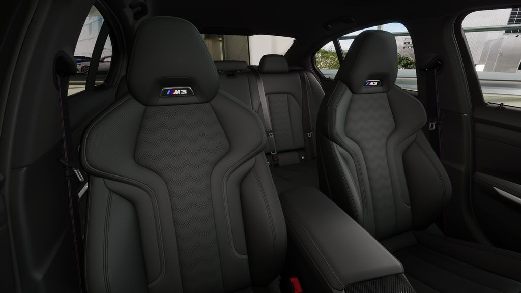 Thumbnail: 2026 BMW M3 - 11