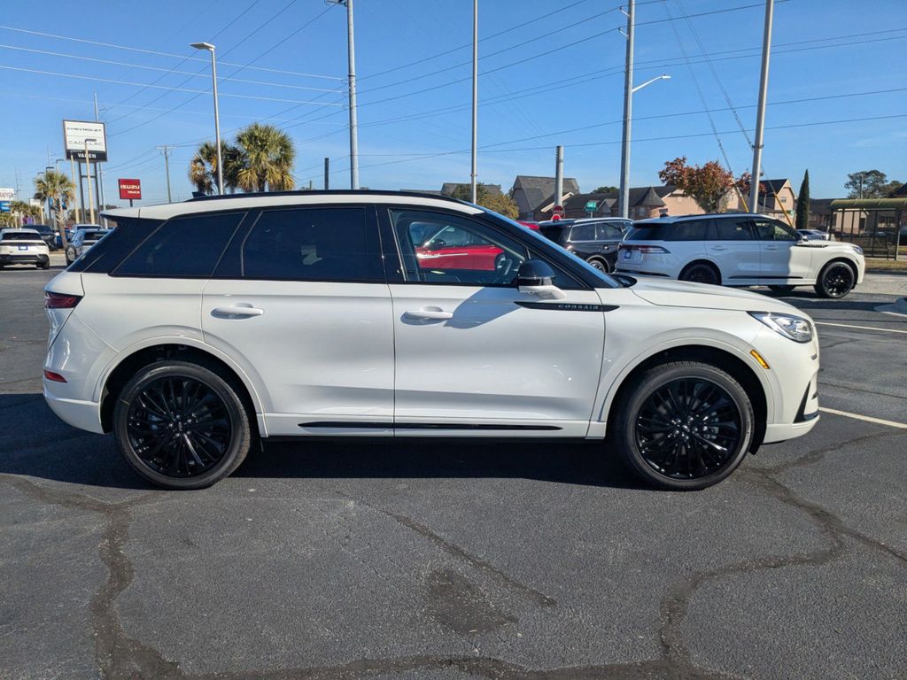 2026 Lincoln Corsair Grand Touring
