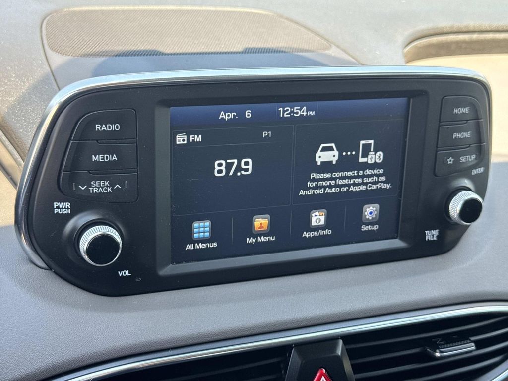 Used 2019 Hyundai Santa Fe SE 4D Sport Utility