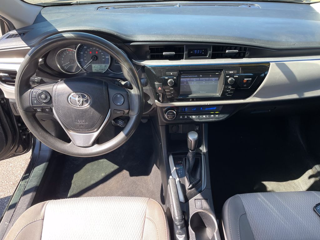 Used 2015 Toyota Corolla Sedan