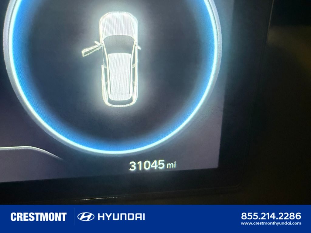 used 2023 Hyundai Tucson car, priced at $25,439