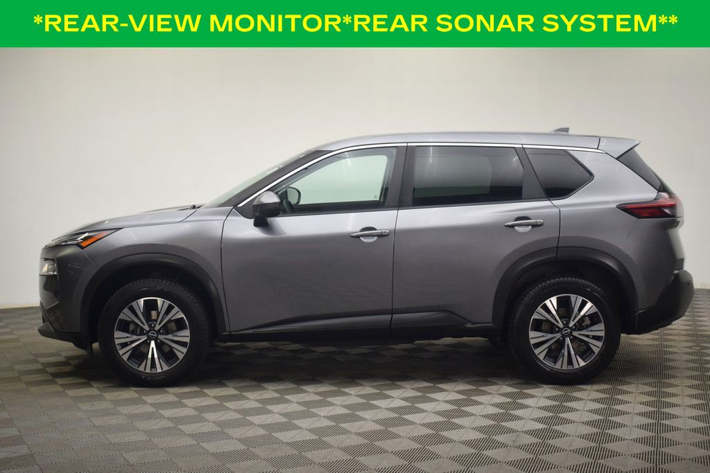 used 2022 Nissan Rogue car, priced at $20,300