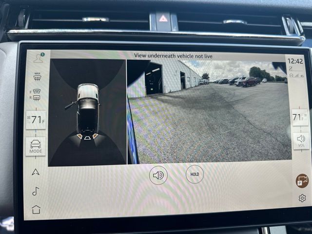 Used 2025 Land rover Range Rover Velar SUV
