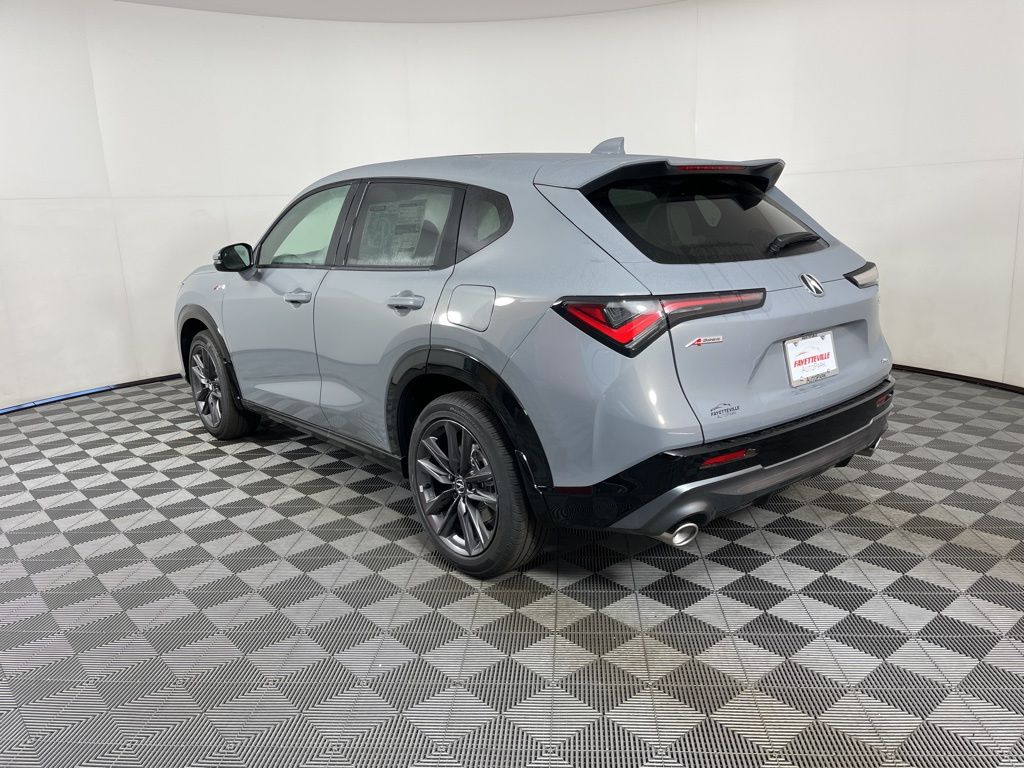 2025 Acura ADX A-SPEC 17