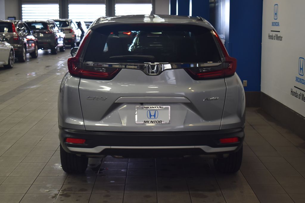 Thumbnail: 2022 Honda CR-V - 4