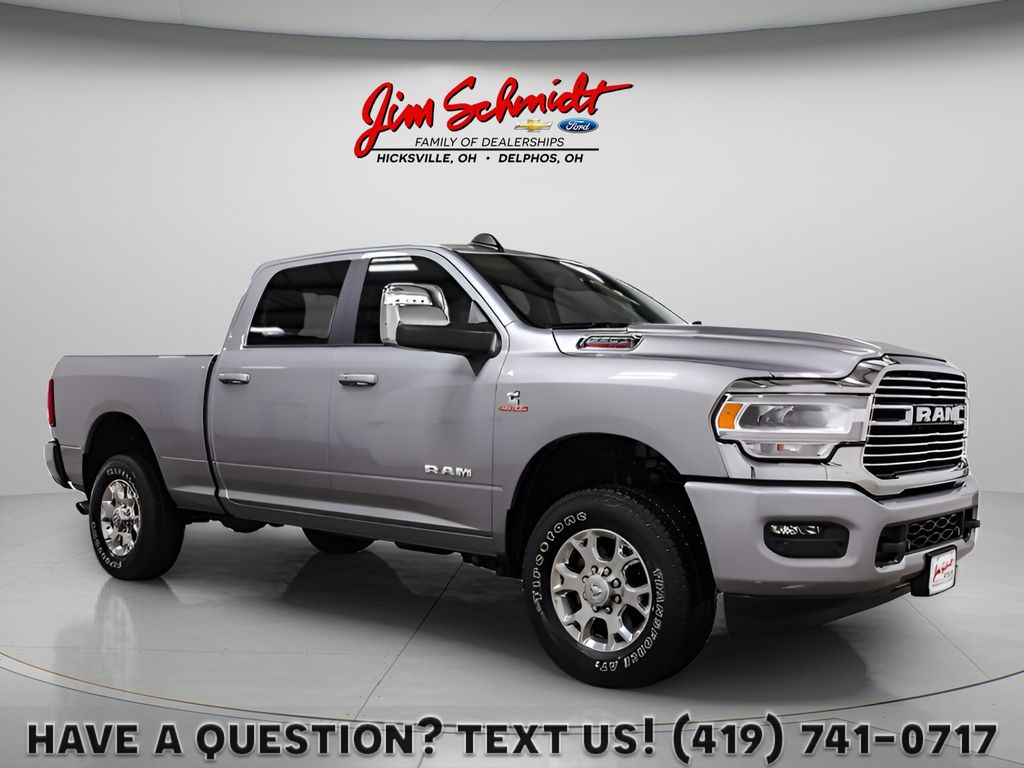 2024 RAM 2500 Laramie Crew Cab 4WD