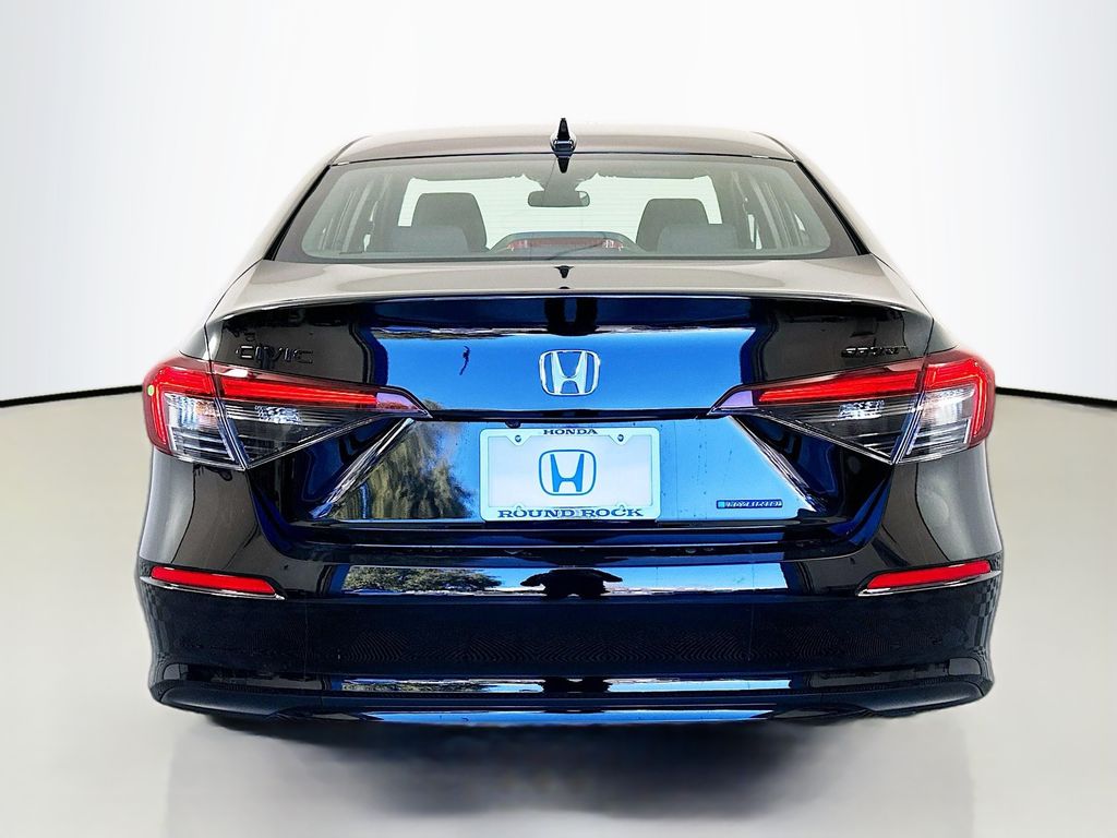 Thumbnail: 2026 Honda Civic - 6