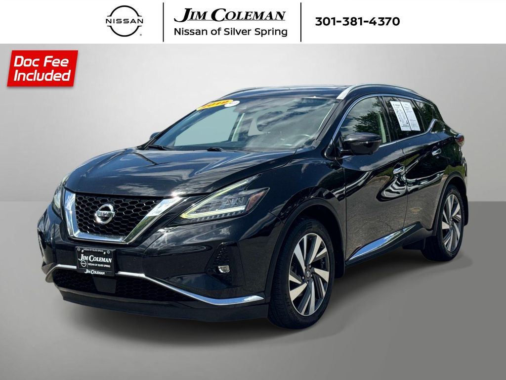 2019 Nissan Murano SL