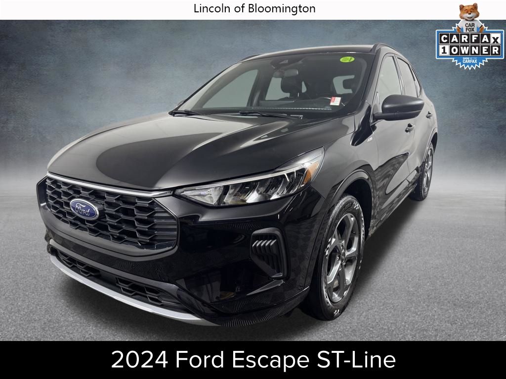 2024 Ford Escape