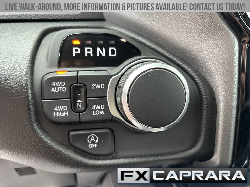 Used 2025 Ram 1500 Truck