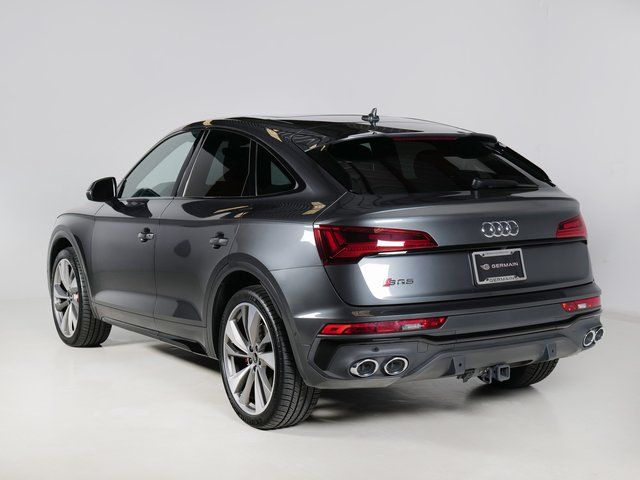 Used 2023 Gray Audi Prestige image 5