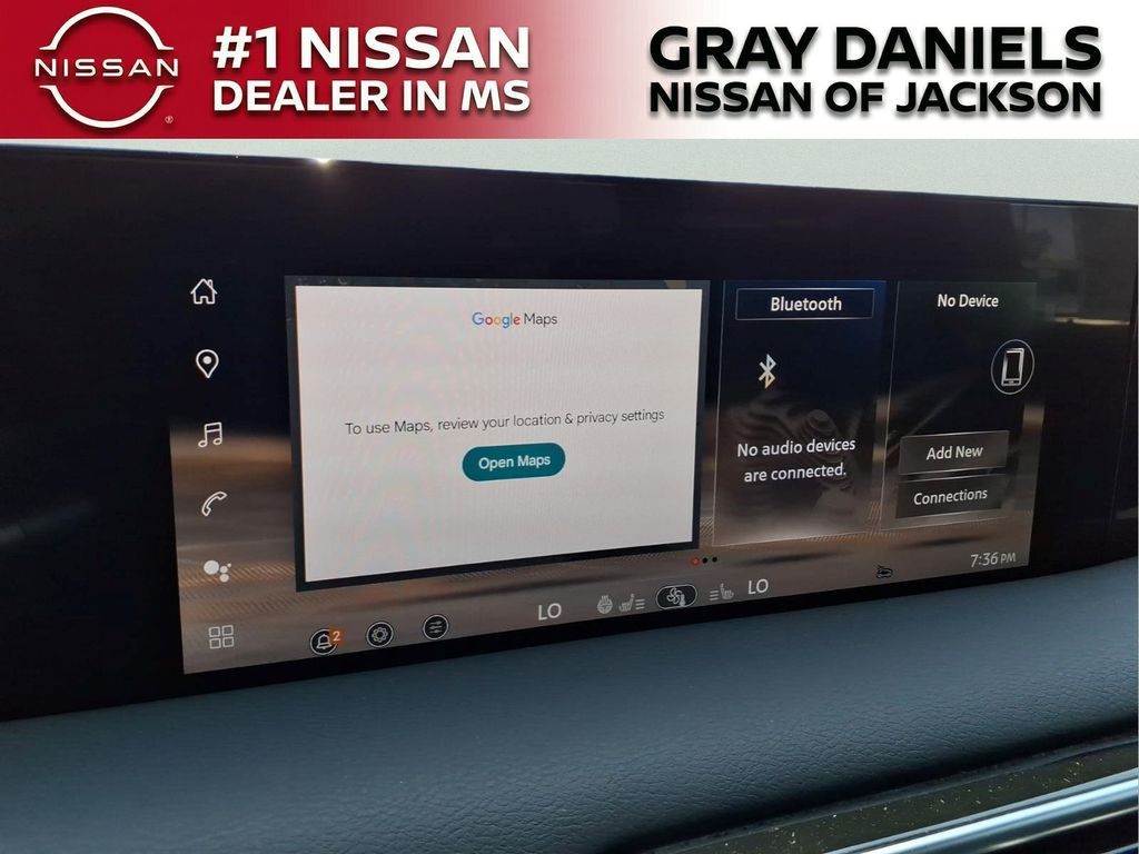 New 2026 Nissan Armada SUV