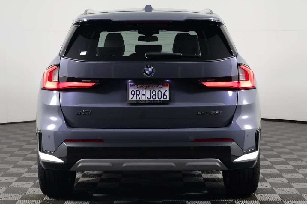 Thumbnail: 2025 BMW X1 - 5