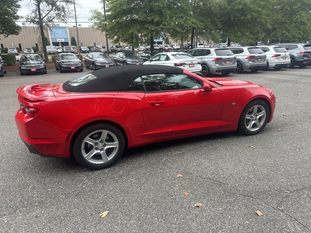 2023 Chevrolet Camaro 1LT 36