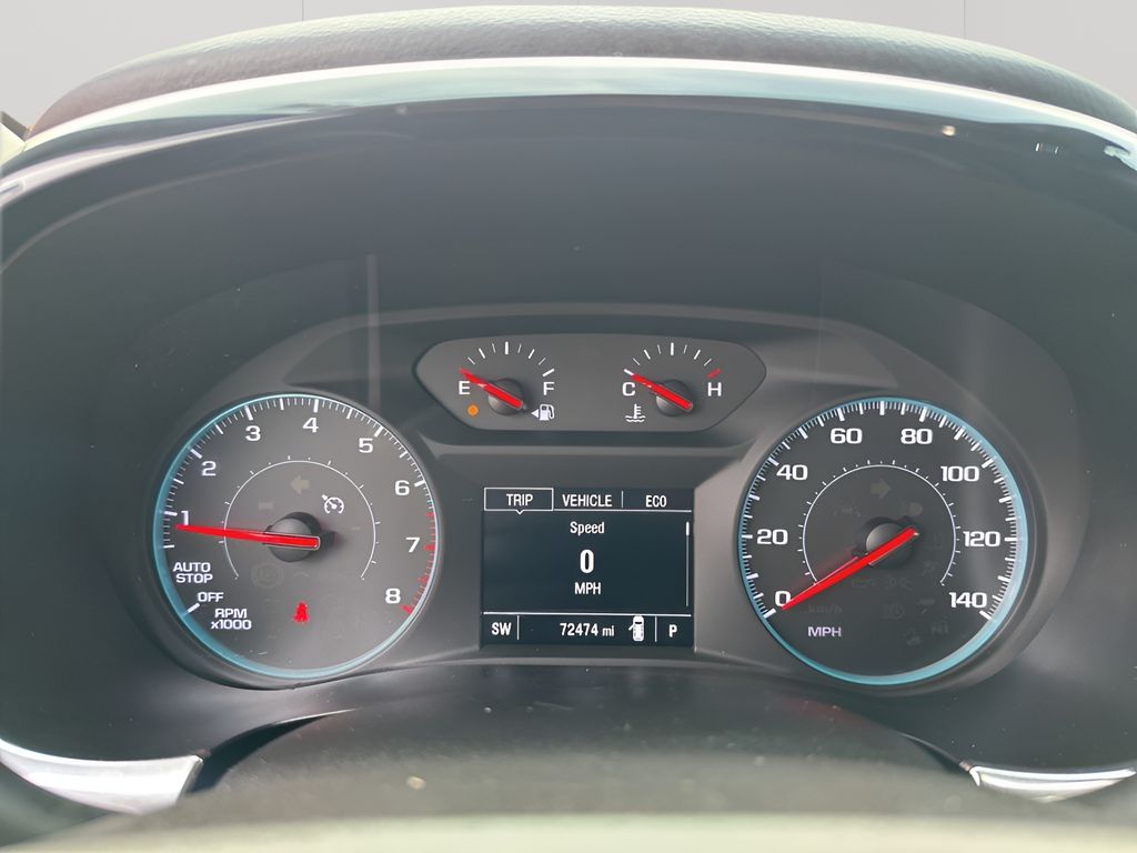 Used Car 2023 Chevrolet Traverse  Lt For Sale Under $25,000 In Austin, Texas