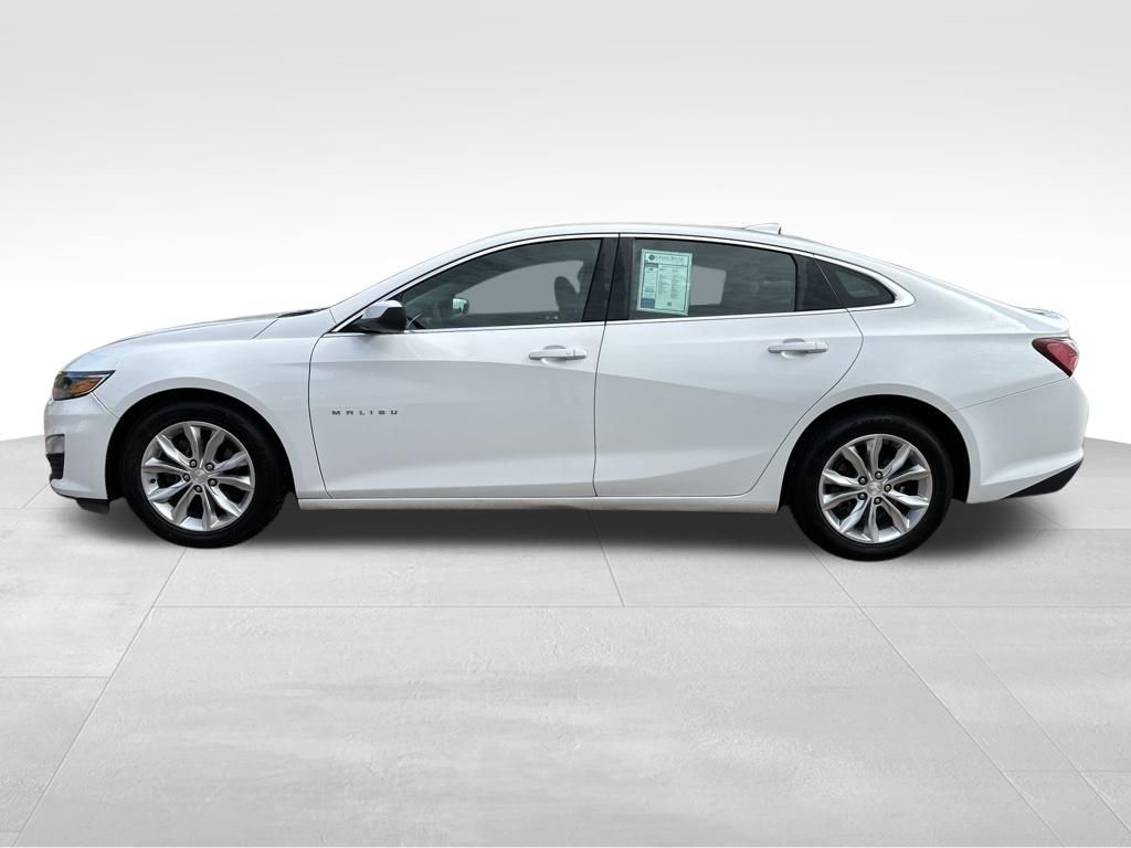Used 2019 Chevrolet Malibu Sedan