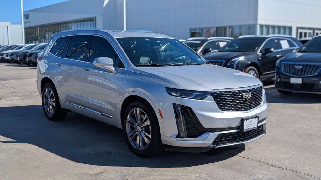 2020 Cadillac XT6 Premium Luxury FWD