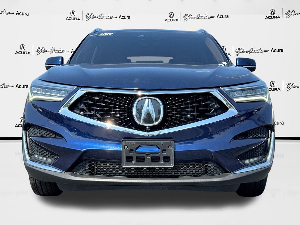 2019 Acura RDX Advance photo 4