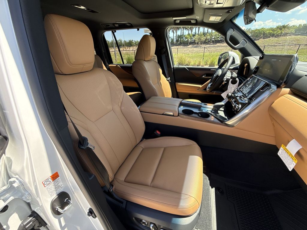 Thumbnail: 2026 Lexus LX - 16