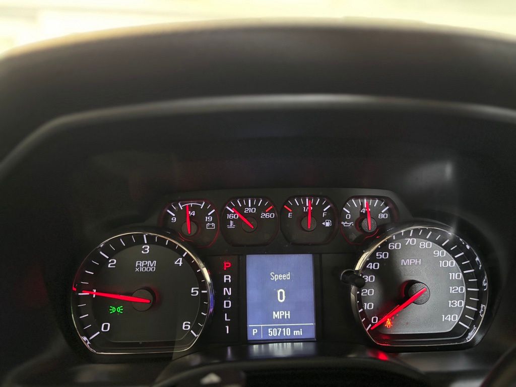 Used 2019 Chevrolet Silverado 2500HD Truck