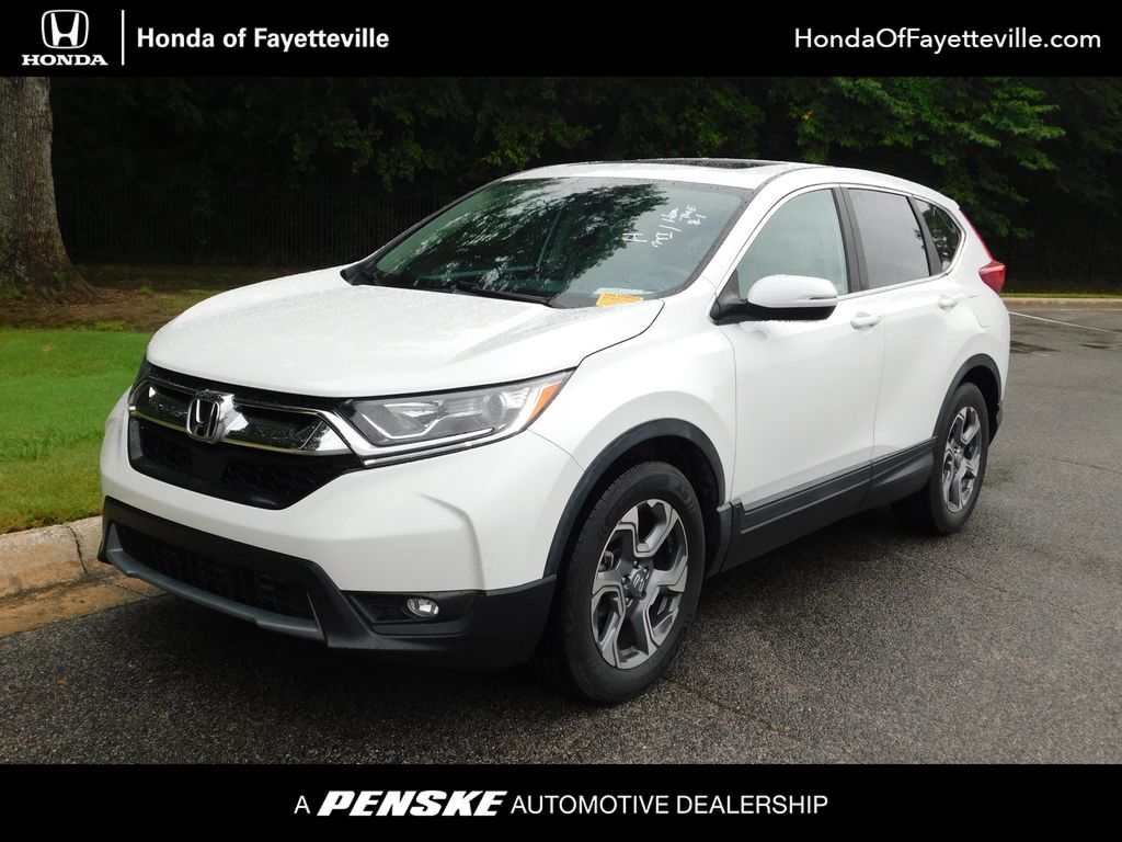 Thumbnail: 2019 Honda CR-V - 1