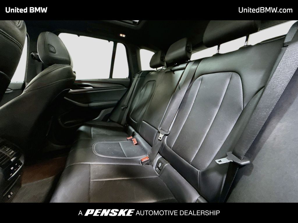 Thumbnail: 2022 BMW X3 - 20