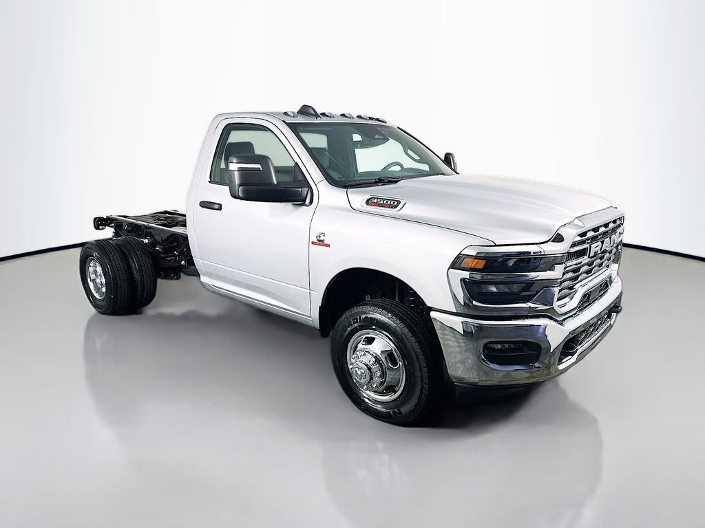 2026 RAM 3500 Chassis Tradesman Regular Cab DRW 4WD