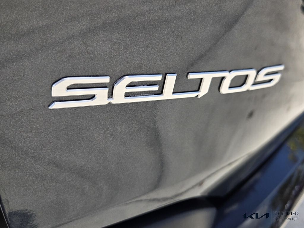 2024 Kia Seltos - $23,485