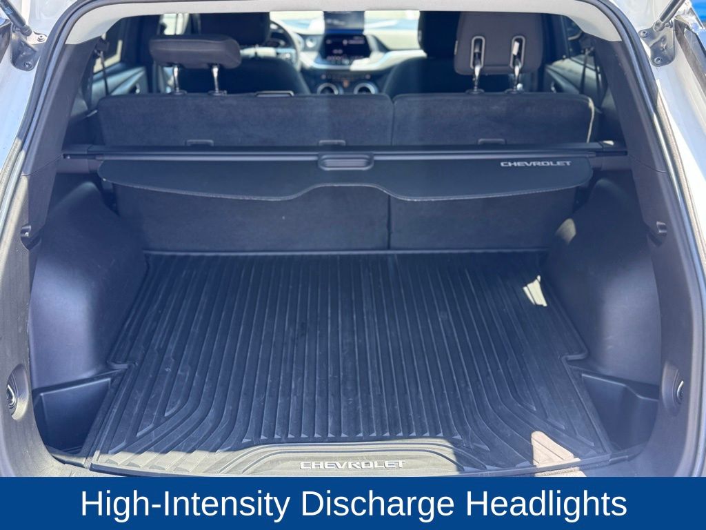 2021 Chevrolet Blazer FWD 1LT