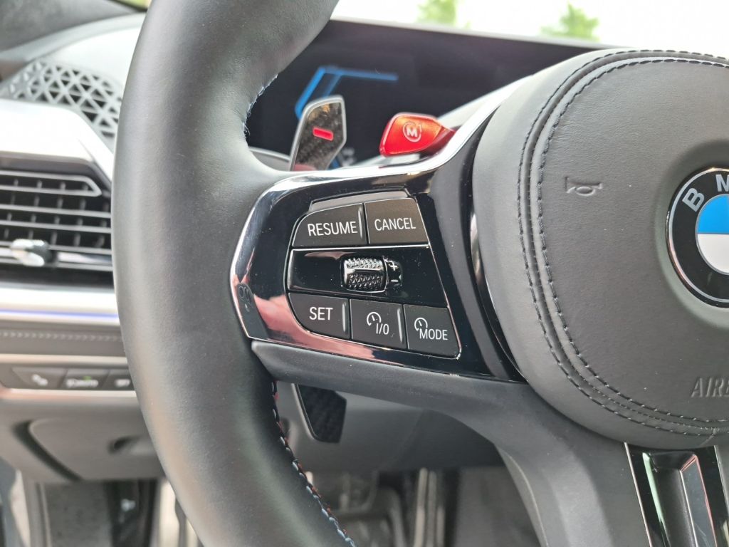 Used Car 2025 Bmw Xm  Base For Sale Under $110,000 In Austin, Texas