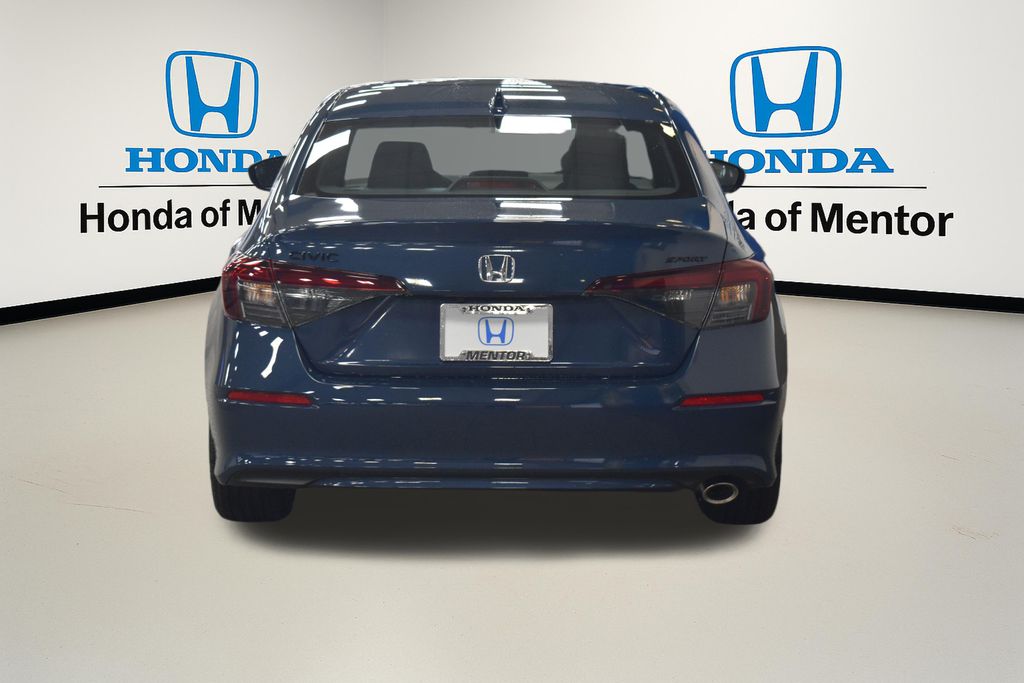 Thumbnail: 2026 Honda Civic - 6