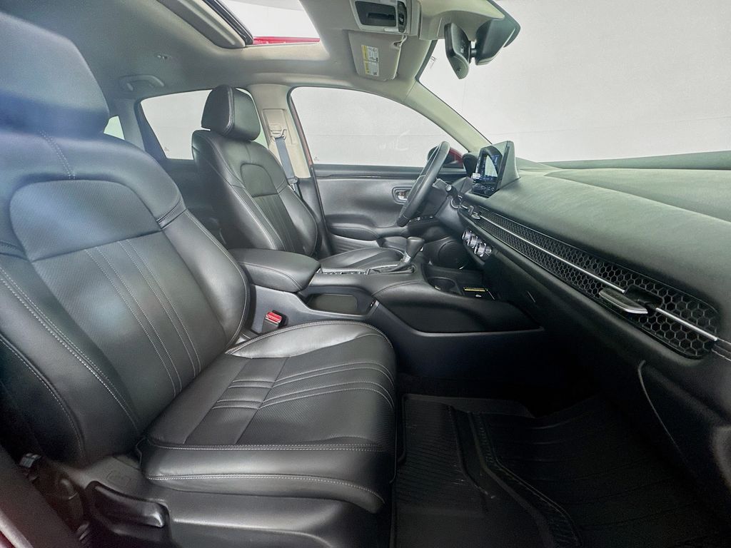 Used Car 2025 Honda Hr-v  Ex-l For Sale Under $30,000 In Austin, Texas