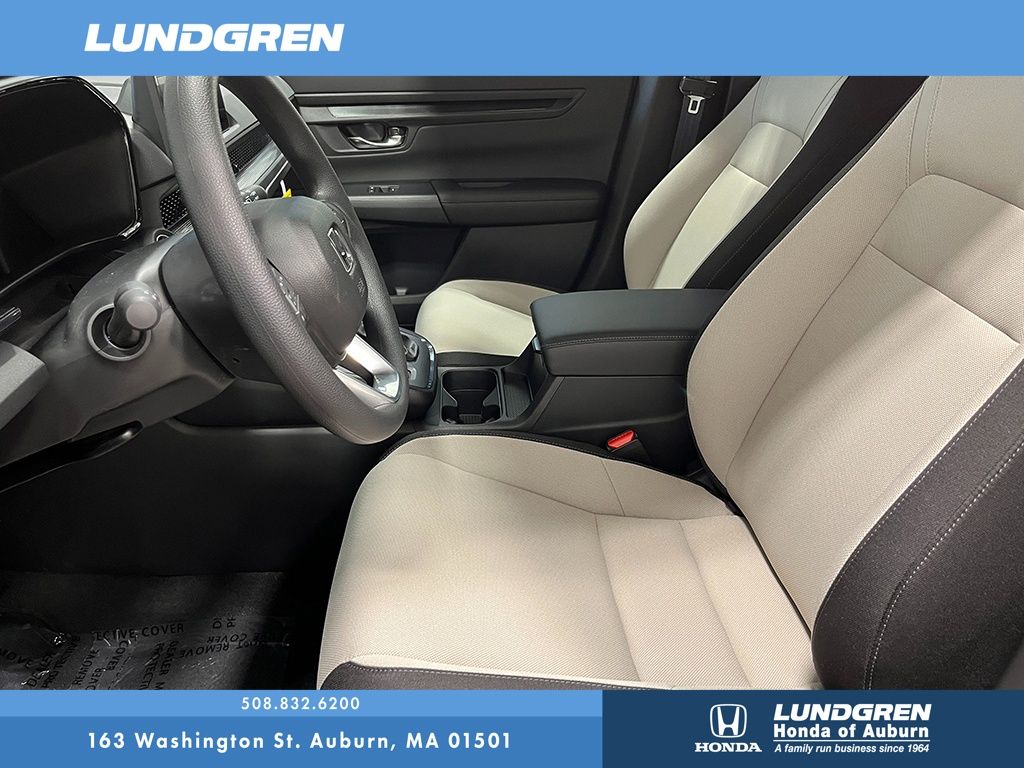 New 2026 Honda CR-V SUV