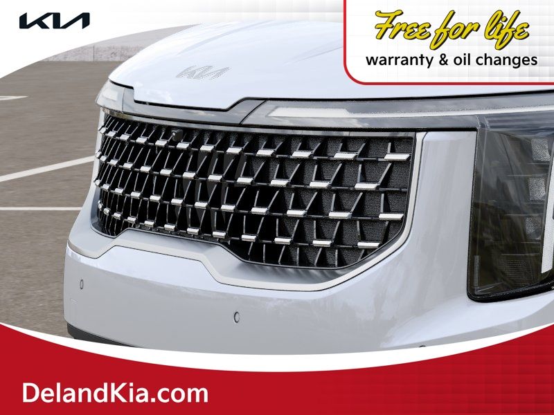 New 2026 Kia Carnival MPV Van