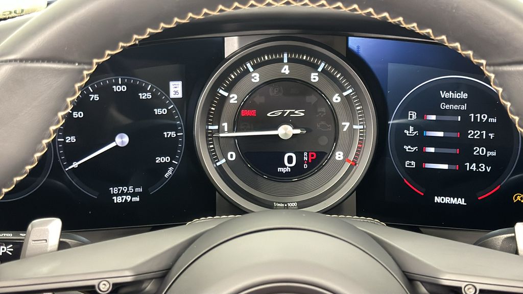 2024 Porsche 911 Carrera S 24