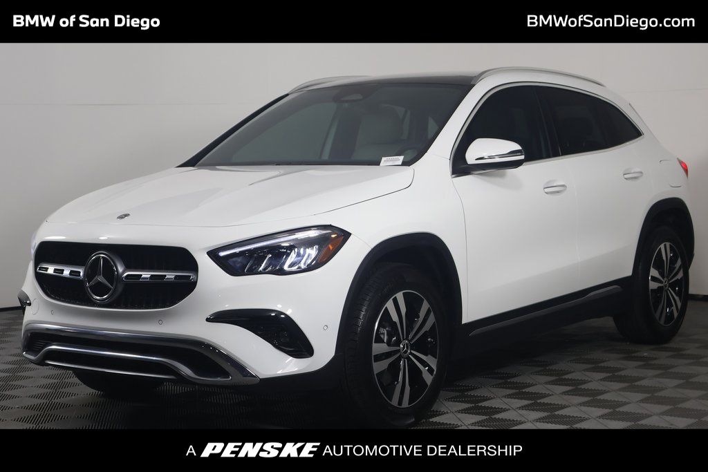 2025 Mercedes-Benz GLA 250 -
                San Diego, CA