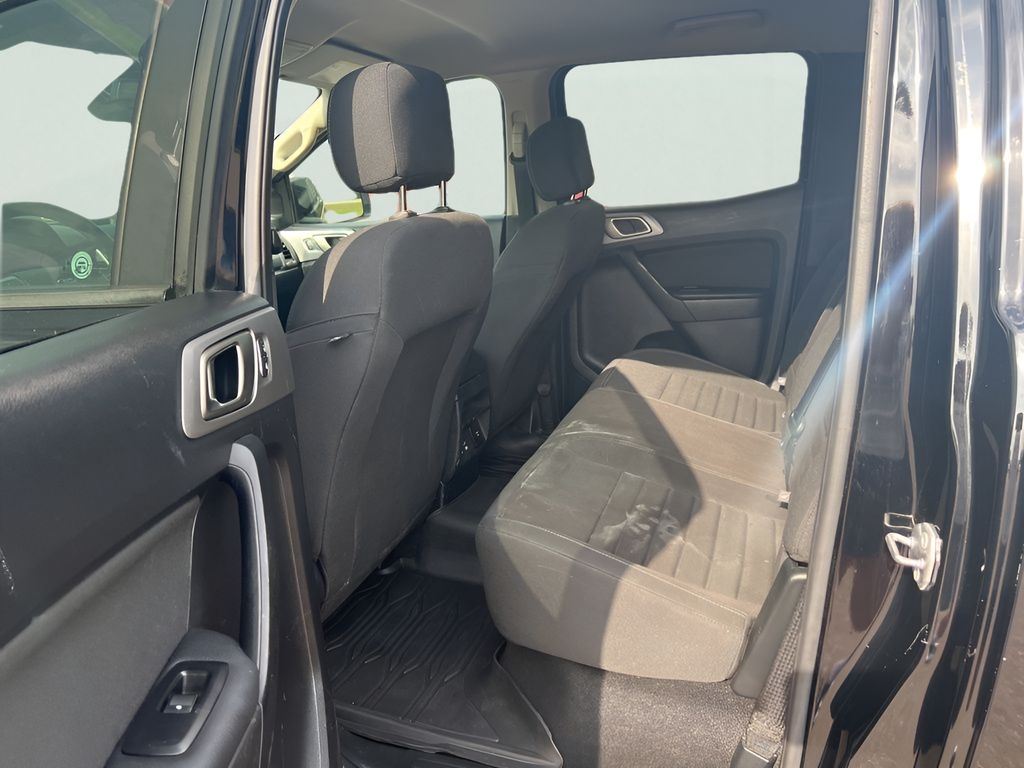 2020 Ford Ranger