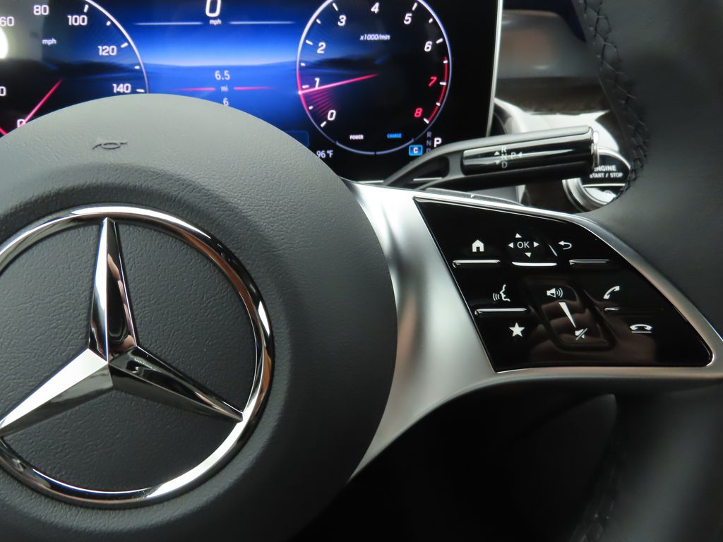 Certified Used 2026 White Mercedes-Benz GLC 300 image 12