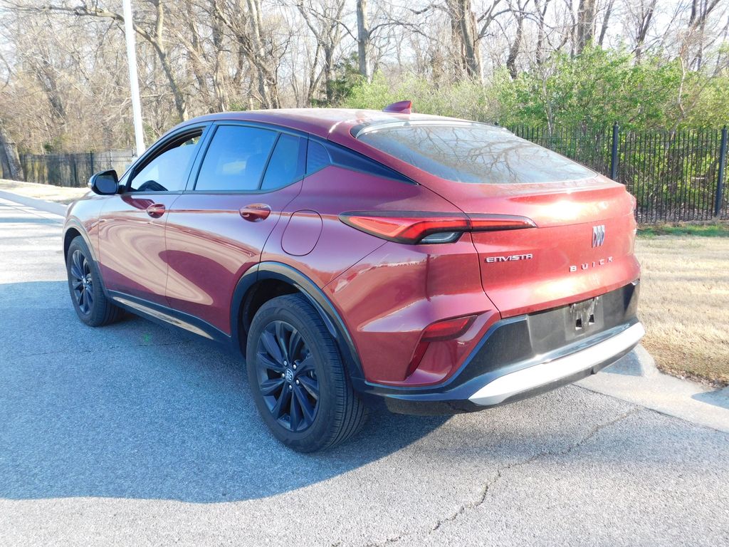 Thumbnail: 2024 Buick Envista - 3