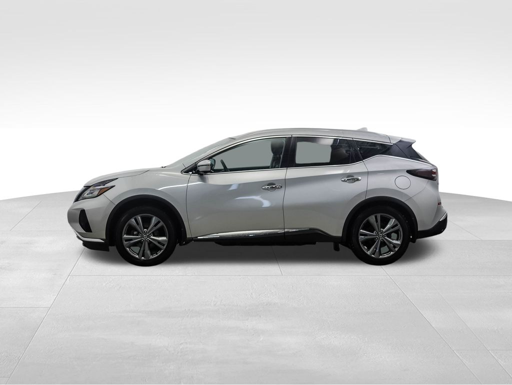 Thumbnail: 2020 Nissan Murano - 2
