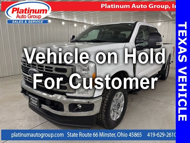 2023 Ford F-250 XLT 4x4 Crew Cab 6-3/4' Box's photo