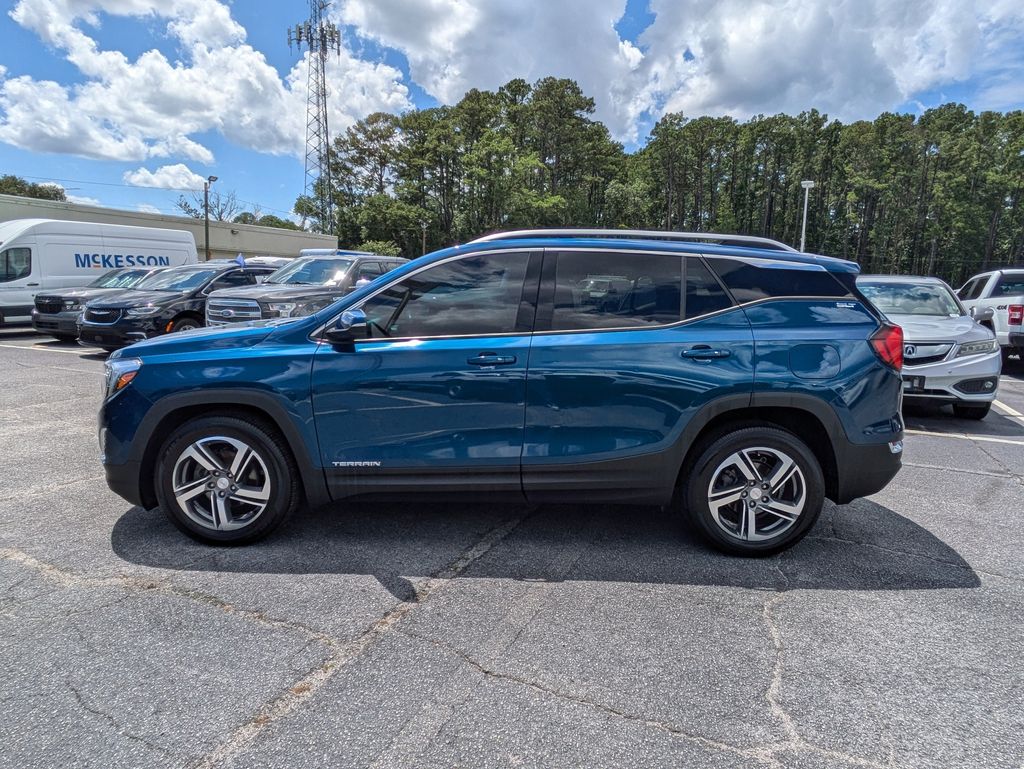 2020 GMC Terrain SLT