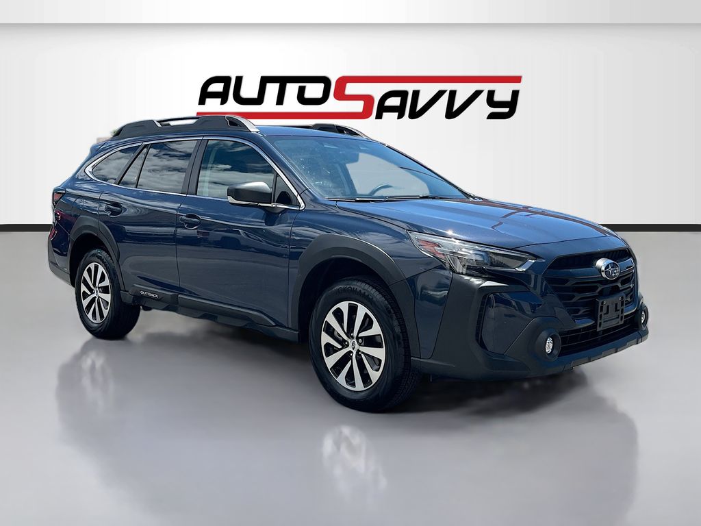 2025 Subaru Outback -'s photo