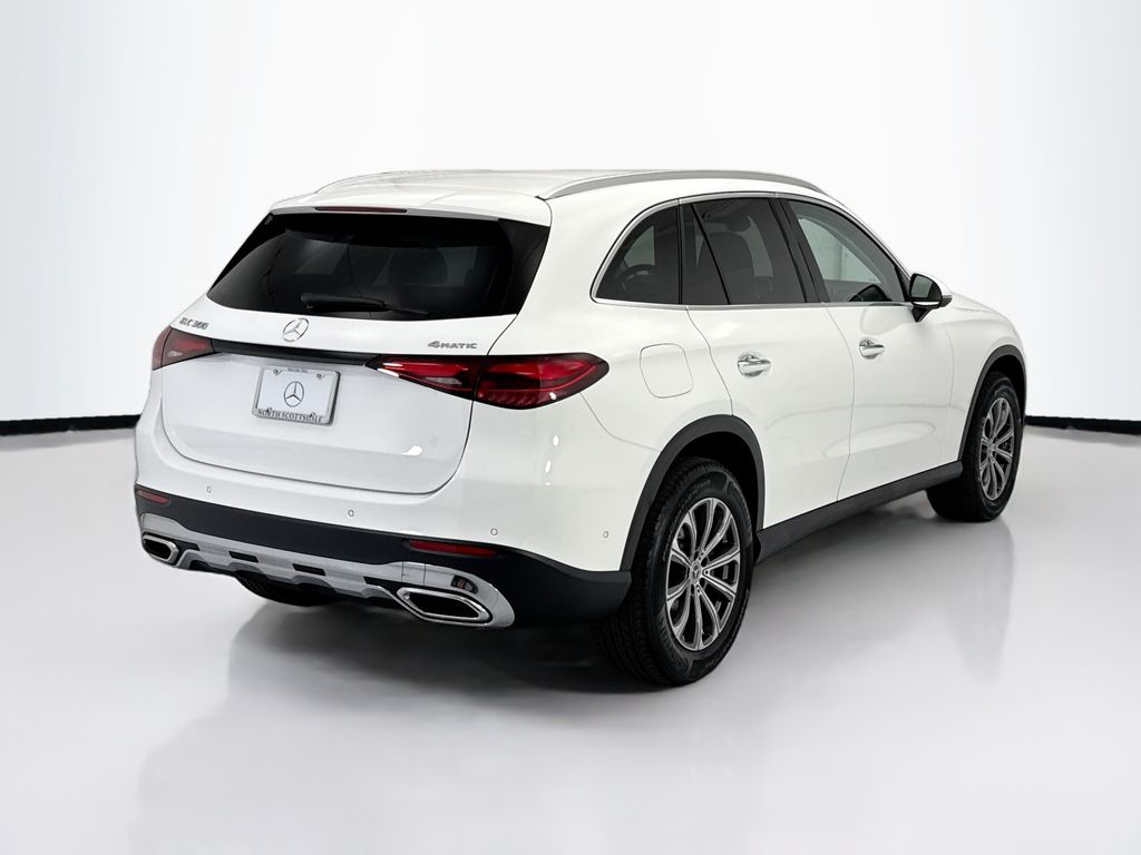Thumbnail: 2026 Mercedes-Benz GLC - 5