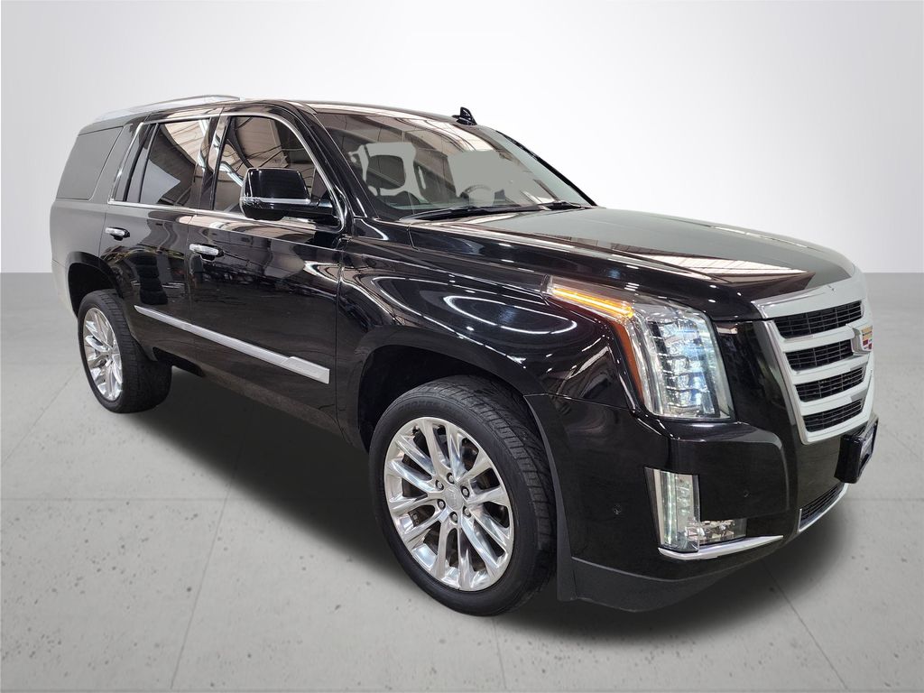 2020 Cadillac Escalade Premium Luxury