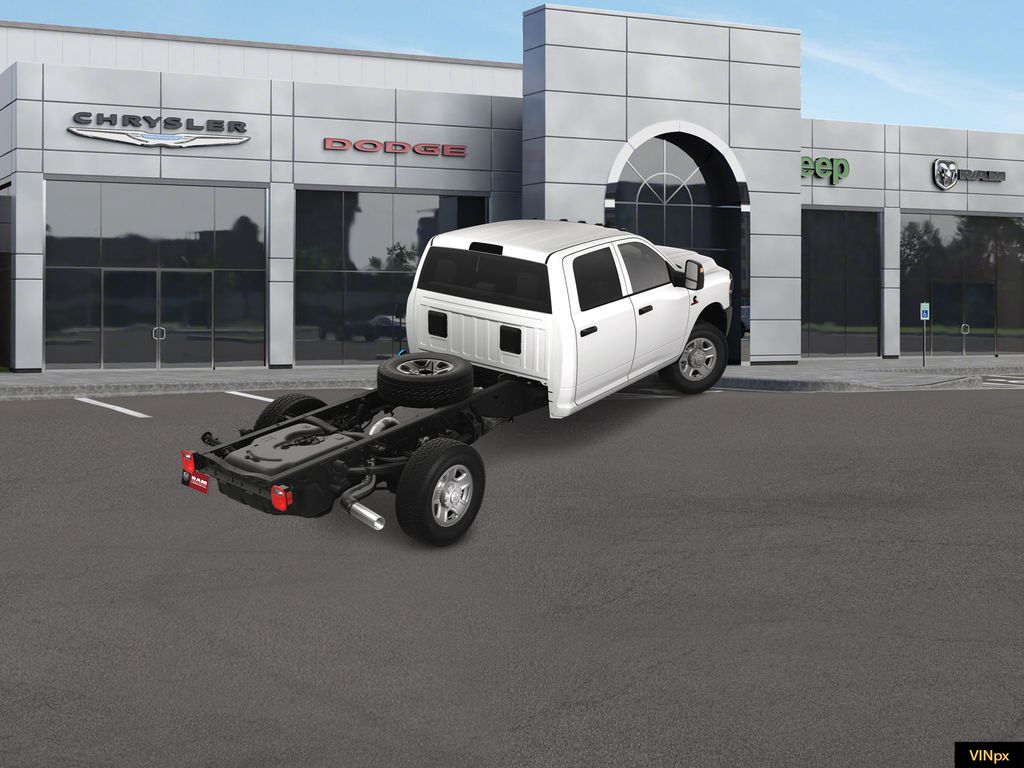 New 2024 Ram 3500 Truck