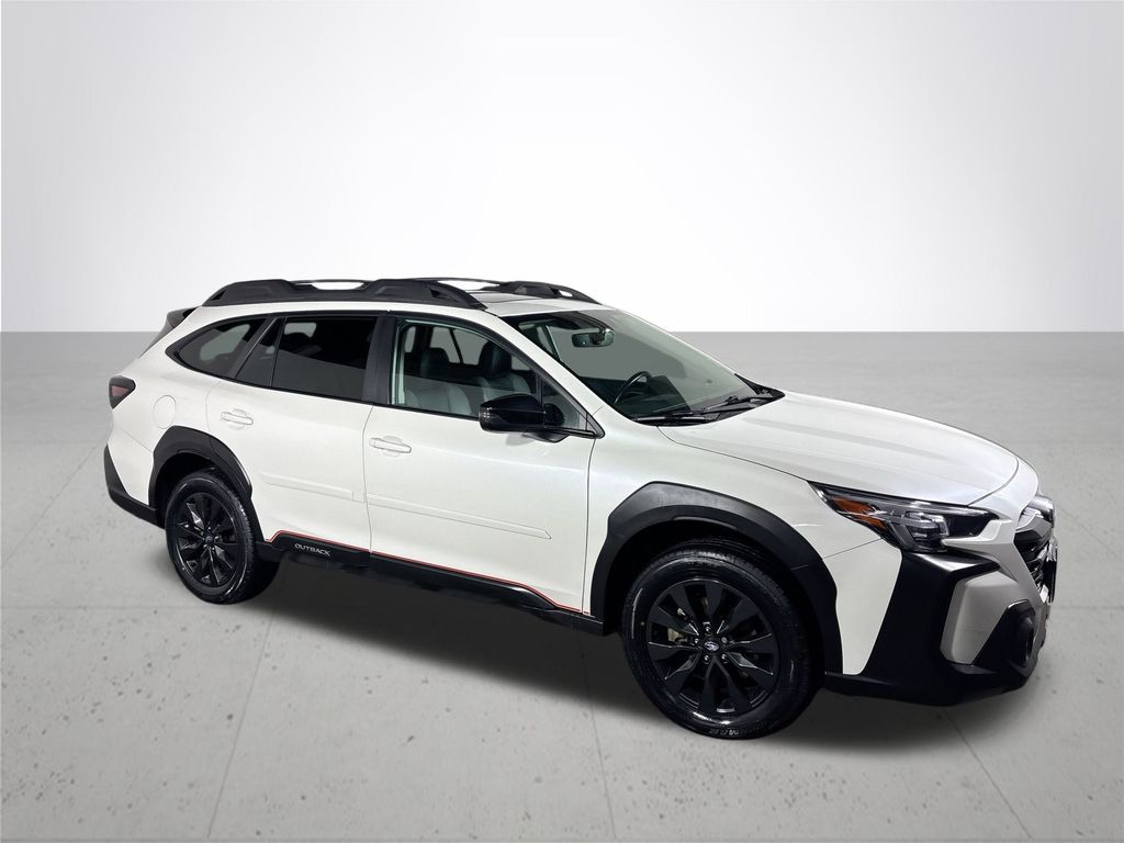2023 Subaru Outback Onyx Edition XT